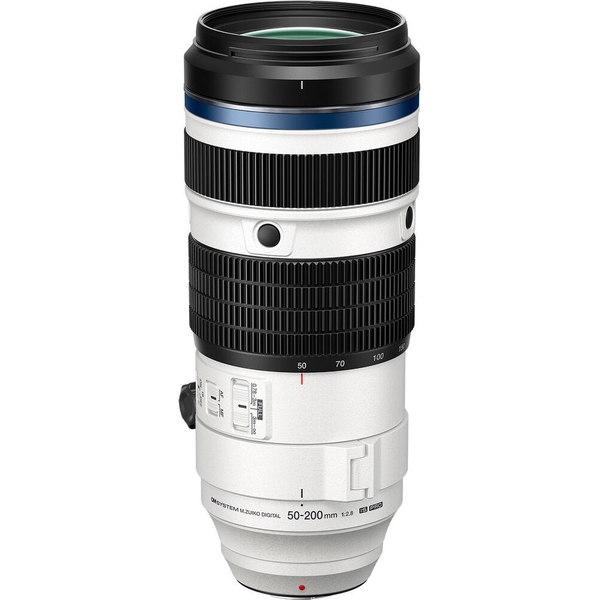OLYMPUS OM SYSTEM M.Zuiko Digital ED 50-200mm f/2.8 IS PRO - Chính Hãng