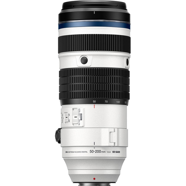 OLYMPUS OM SYSTEM M.Zuiko Digital ED 50-200mm f/2.8 IS PRO - Chính Hãng