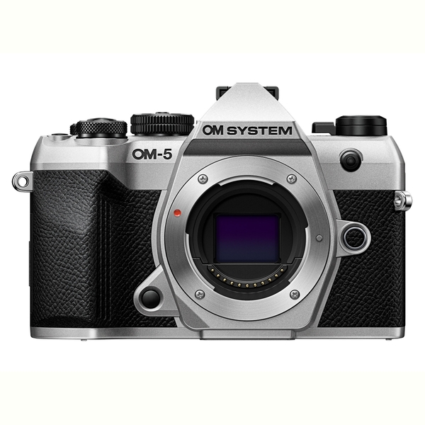 OLYMPUS OM SYSTEM OM-5 Mark II - CHÍNH HÃNG