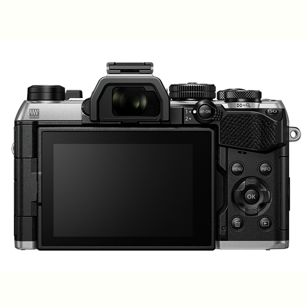 OLYMPUS OM SYSTEM OM-5 Mark II - CHÍNH HÃNG