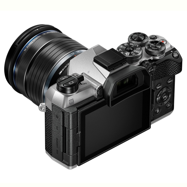 OLYMPUS OM SYSTEM OM-5 Mark II - CHÍNH HÃNG
