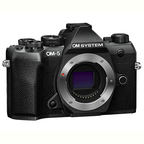 OLYMPUS OM SYSTEM OM-5 Mark II - CHÍNH HÃNG