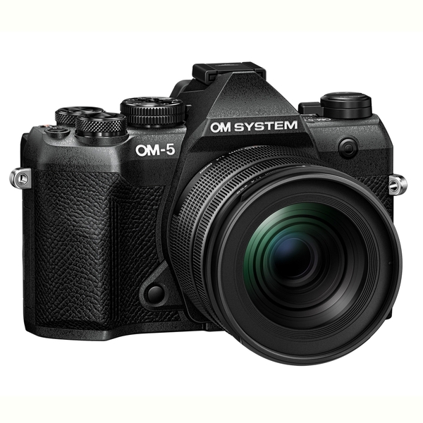 OLYMPUS OM SYSTEM OM-5 Mark II - CHÍNH HÃNG