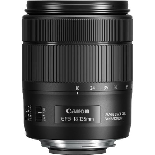 Canon 18-135mm F/3.5-5.6 USM Nano - Mới 100%