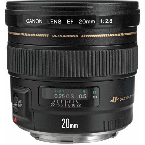 Canon EF 20mm F/2.8 USM - Chính hãng LBM