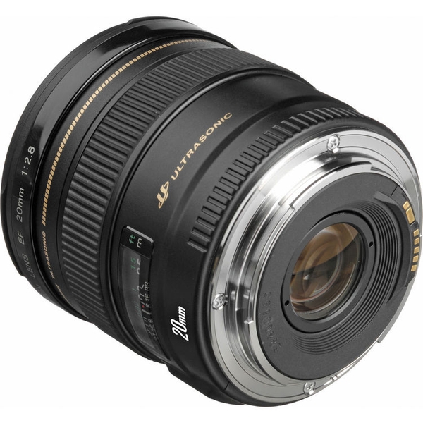 Canon EF 20mm F/2.8 USM - Chính hãng LBM