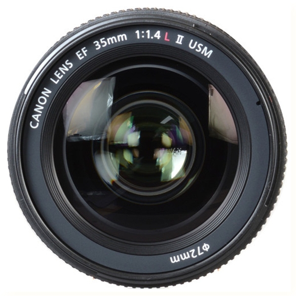 Canon 35mm F1.4 L II USM - Mới 100%