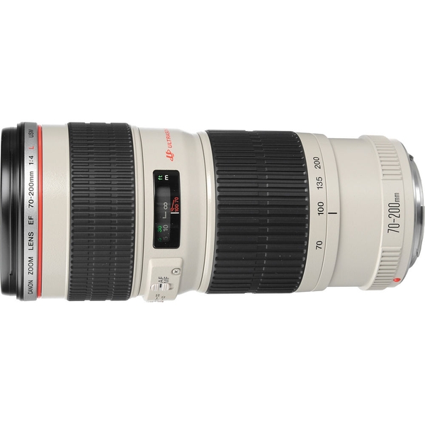 Canon 70-200mm F4 L - Mới 95%