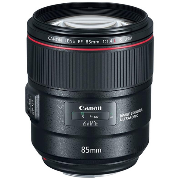 Canon 85mm f/1.4L IS USM - Chính hãng LBM