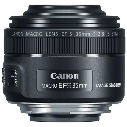 Canon EF-S 35MM F/2.8 MACRO IS STM - Chính hãng LBM