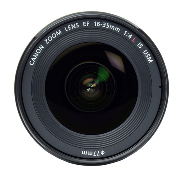 Canon 16-35mm F4 L IS USM - Chính hãng