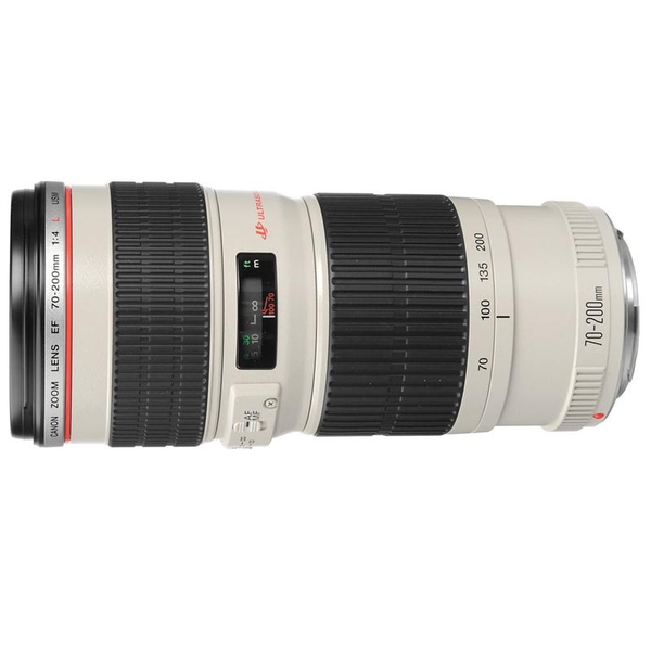 Canon 70-200mm F/4 L USM - Mới 100%