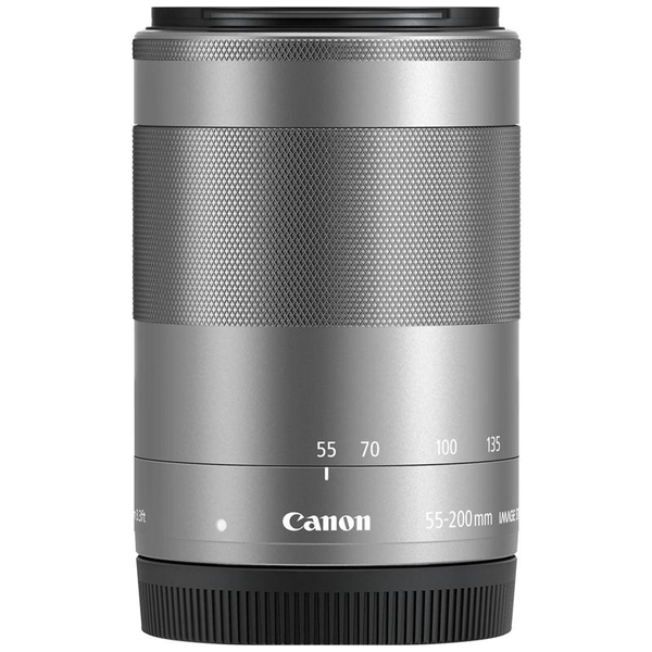 Canon 55-200mm F/4.5-6.3 IS STM EF-M - Chính hãng LBM