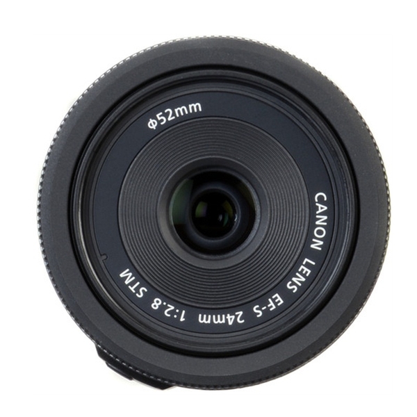 Canon 24mm F2.8 STM - Mới 100%