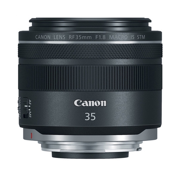 Canon RF 35mm F/1.8 Macro IS STM - Chính hãng LBM
