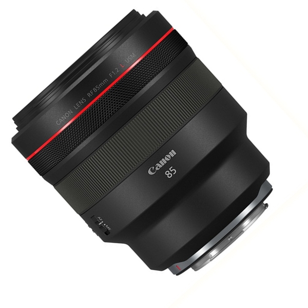 Canon RF 85mm f/1.2L USM - Chính hãng LBM