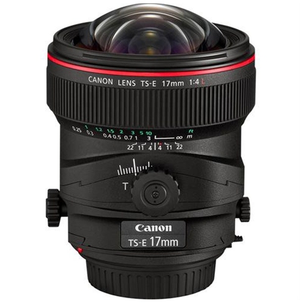 Canon 17mm F4 L Tilt-Shift -Mới 98%