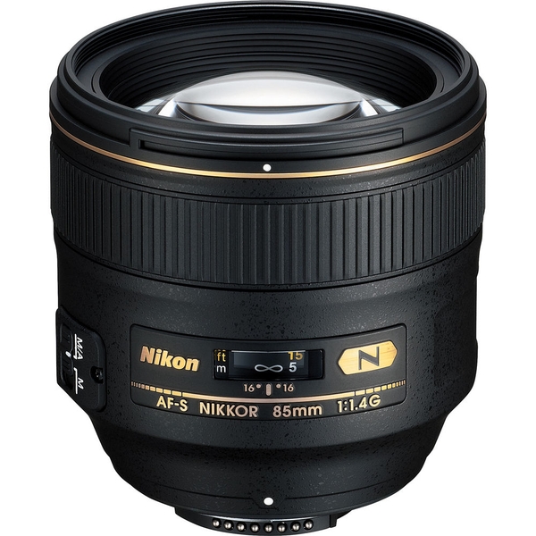 Nikon 85mm F/1.4 G Nano - Mới 100%