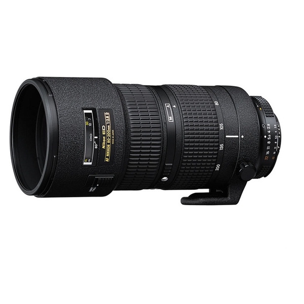 NIKON AF ZOOM NIKKOR 80-200MM F/2.8D ED - Chính Hãng
