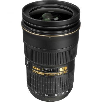 Nikon 24-70mm f/2.8 G ED Nano - Mới 95%