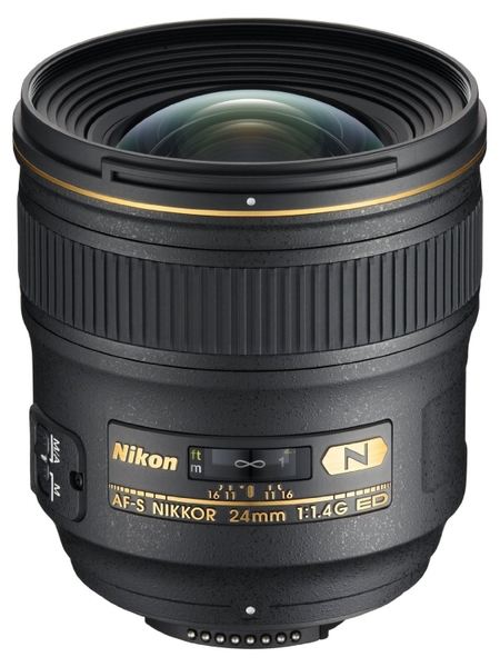 Nikon 24mm F/1.4 G ED Nano - Chính hãng VIC
