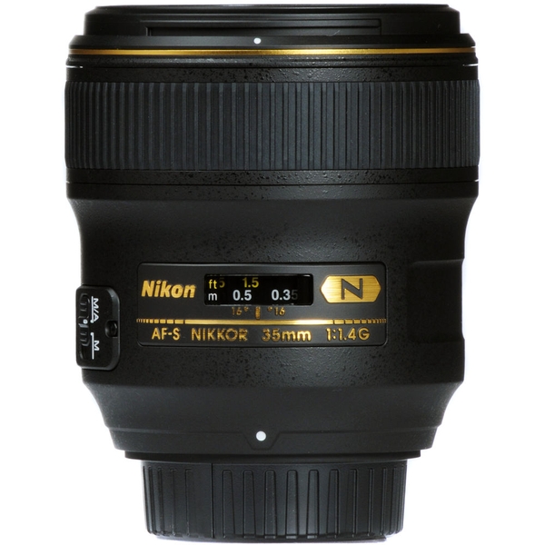 Nikon 35mm Nano F/1.4G - Mới 100%