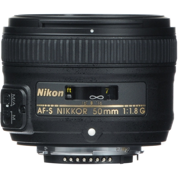 Nikon 50mm F/1.8 G - Mới 100%