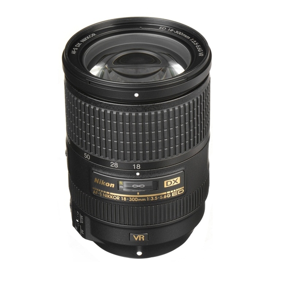 NIKON AF-S DX NIKKOR 18-300MM F/3.5-5.6G ED VR - CHÍNH HÃNG