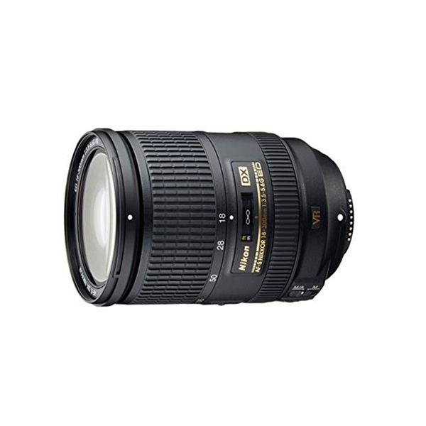 NIKON AF-S DX NIKKOR 18-300MM F/3.5-5.6G ED VR - CHÍNH HÃNG