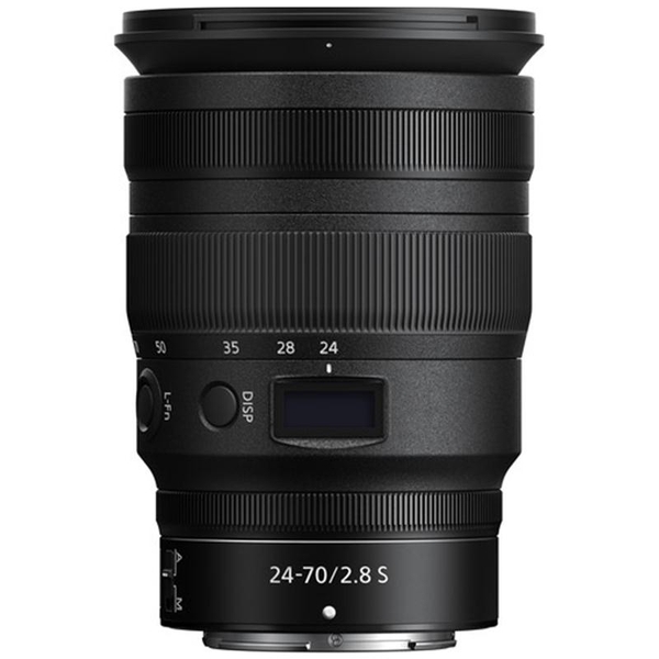 Nikon Z 24-70mm f/2.8 S - Mới 100%