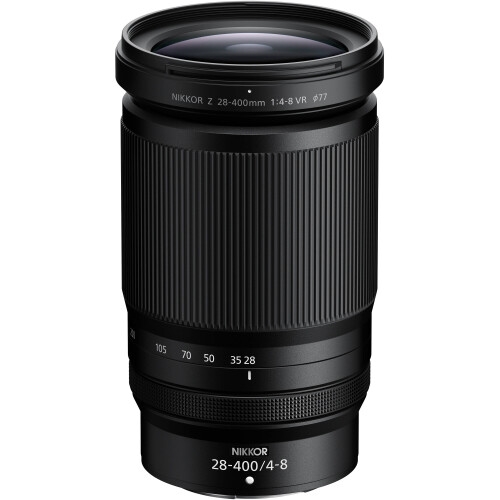 Nikon Z 28-400mm f/4-8 VR - Chính Hãng