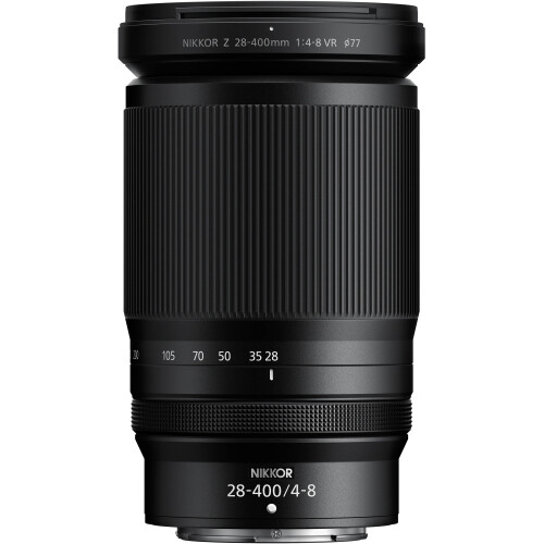 Nikon Z 28-400mm f/4-8 VR - Chính Hãng