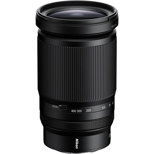 Nikon Z 28-400mm f/4-8 VR - Chính Hãng