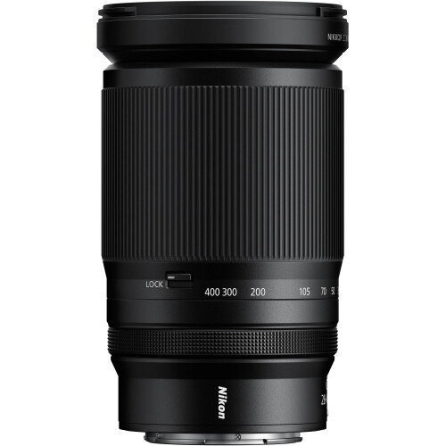 Nikon Z 28-400mm f/4-8 VR - Chính Hãng
