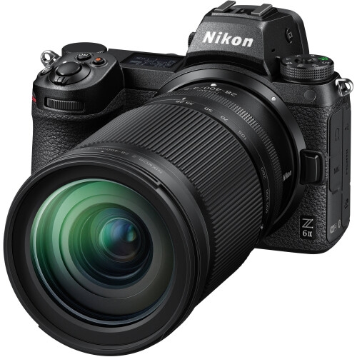 Nikon Z 28-400mm f/4-8 VR - Chính Hãng
