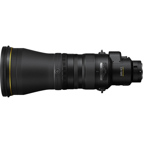 Nikon Nikkor Z 600mm f/4 TC VR S - Chính Hãng
