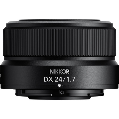 Nikon Nikkor Z DX 24mm f/1.7 - Chính Hãng