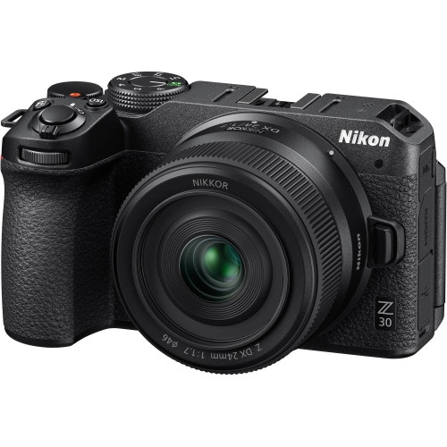 Nikon Nikkor Z DX 24mm f/1.7 - Chính Hãng