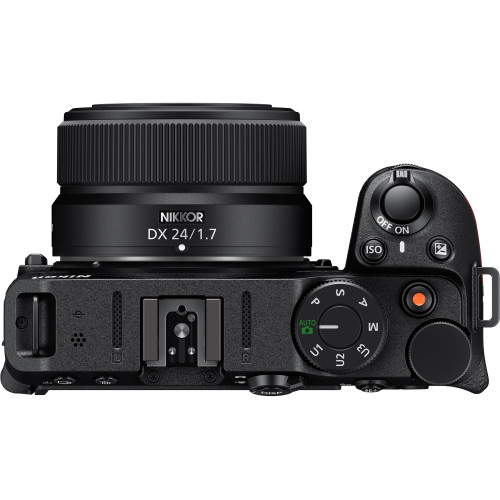 Nikon Nikkor Z DX 24mm f/1.7 - Chính Hãng