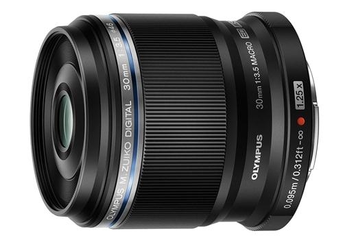 Olympus 30mm F3.5 Macro - Mới 99%