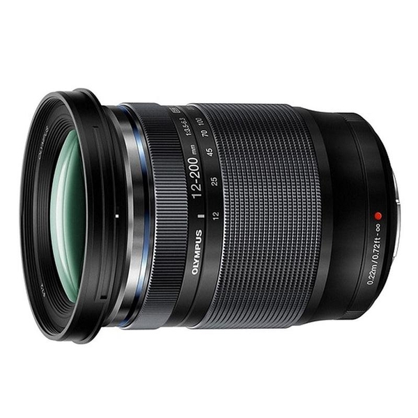 Olympus OM SYSTEM M.Zuiko Digital ED 12-200mm F3.5-6.3 - Chính hãng