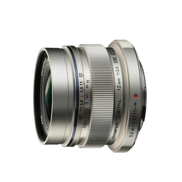 Olympus M.Zuiko Digital ED 12mm F2 - Chính hãng