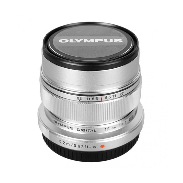 Olympus M.Zuiko Digital ED 12mm F2 - Chính hãng