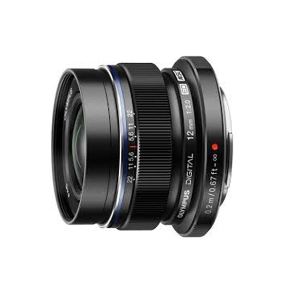 Olympus M.Zuiko Digital ED 12mm F2 - Chính hãng