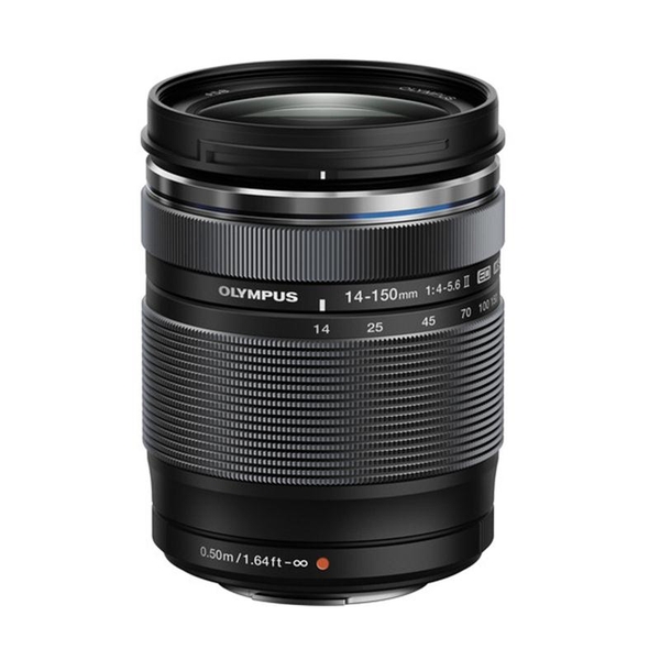 Olympus M.Zuiko Digital ED 14-150mm F4-5.6 II - Chính hãng