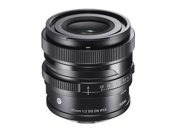 SIGMA 35MM F/2 DG DN COMTEMPORARY E-MOUNT/L-MOUNT - Chính Hãng