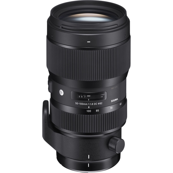 Sigma 50-100mm F1.8 DC HSM Art - Chính hãng