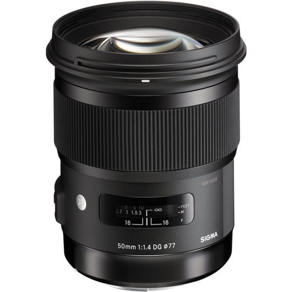 Sigma 50mm F/1.4 DG HSM Art Sony FE/LMOUNT - Chính hãng