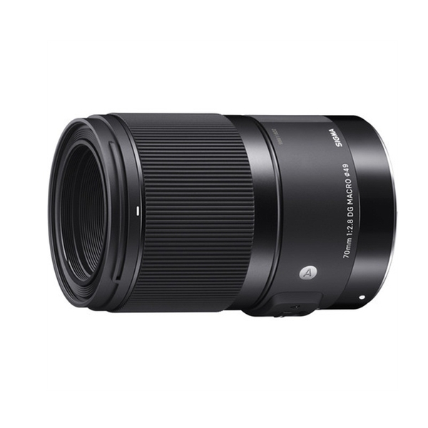 Sigma 70MM F/2.8 DG MACRO ART For Ca/Ni - chính hãng