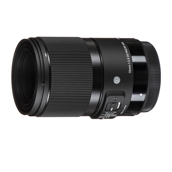 Sigma 70MM F/2.8 DG MACRO ART For Ca/Ni - chính hãng